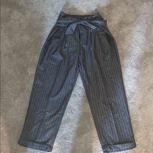 Indigo Rein Striped Dress Pants
